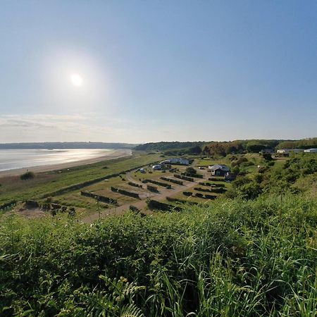 Camping Village Nature D'O Hillion Zewnętrze zdjęcie