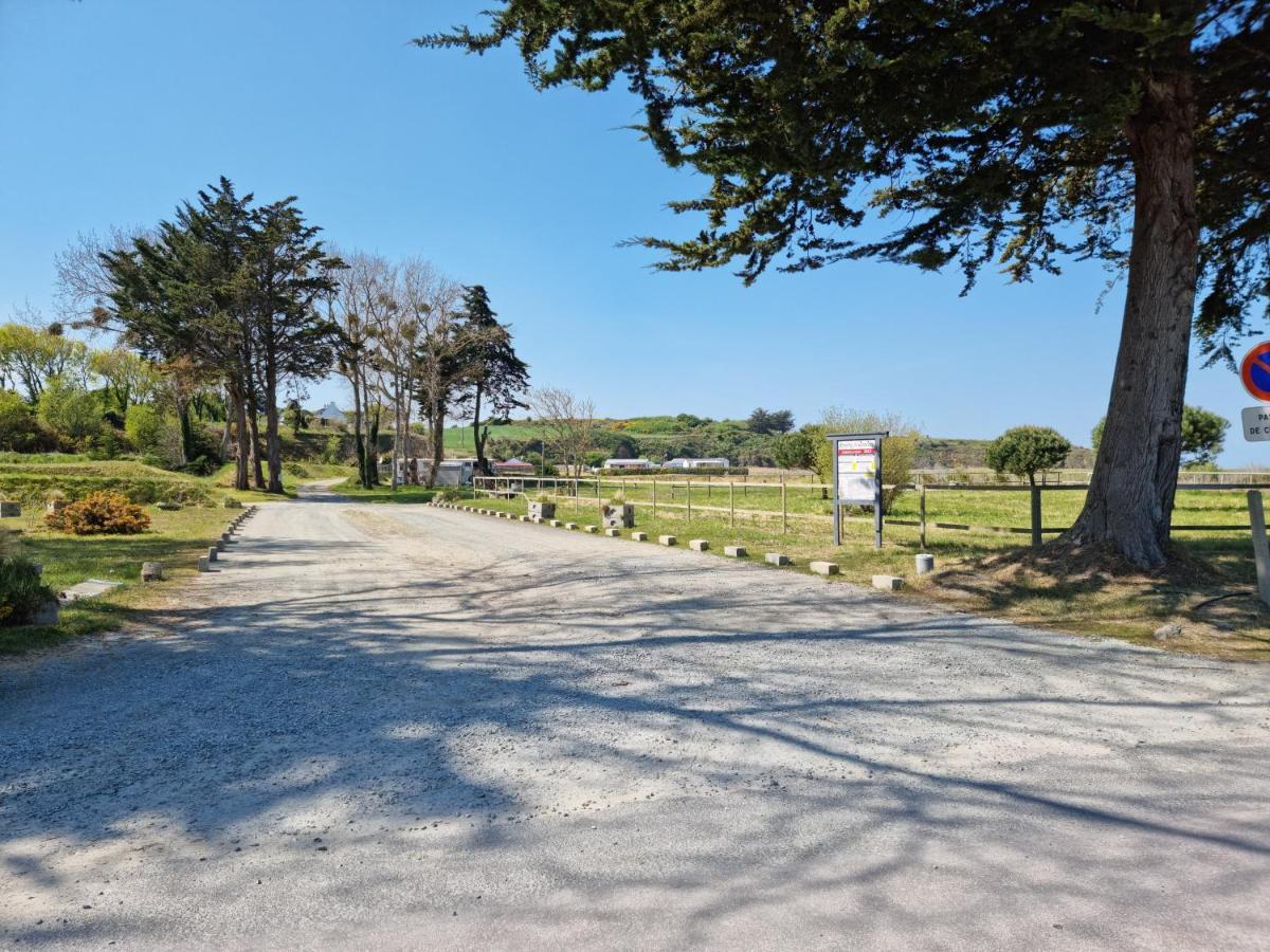 Camping Village Nature D'O Hillion Zewnętrze zdjęcie