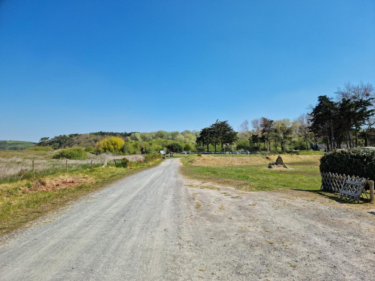 Camping Village Nature D'O Hillion Zewnętrze zdjęcie