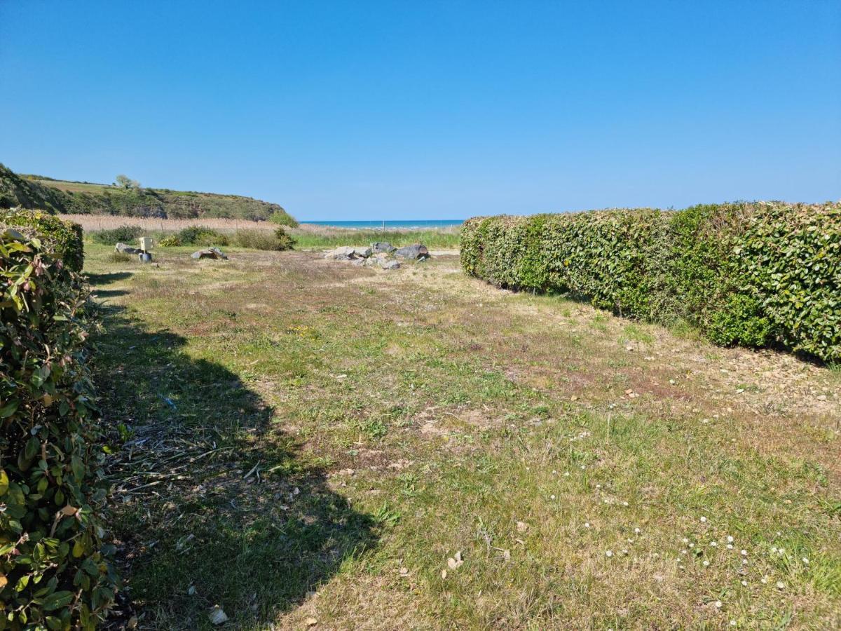 Camping Village Nature D'O Hillion Zewnętrze zdjęcie