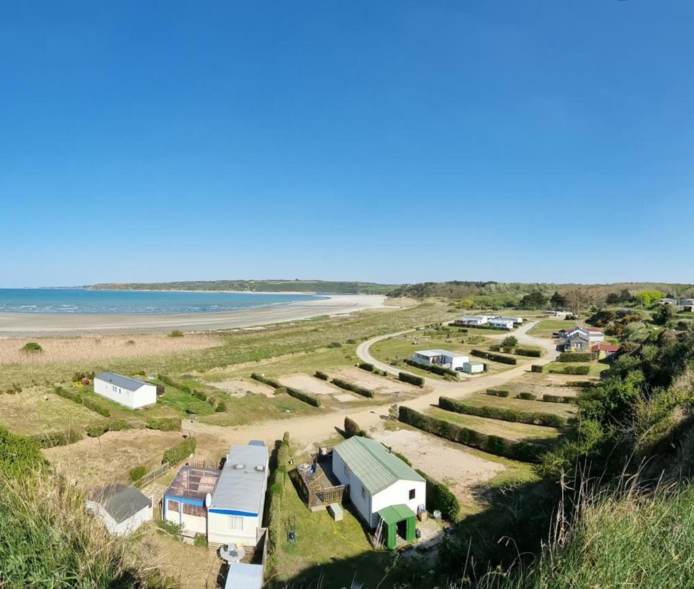 Camping Village Nature D'O Hillion Zewnętrze zdjęcie