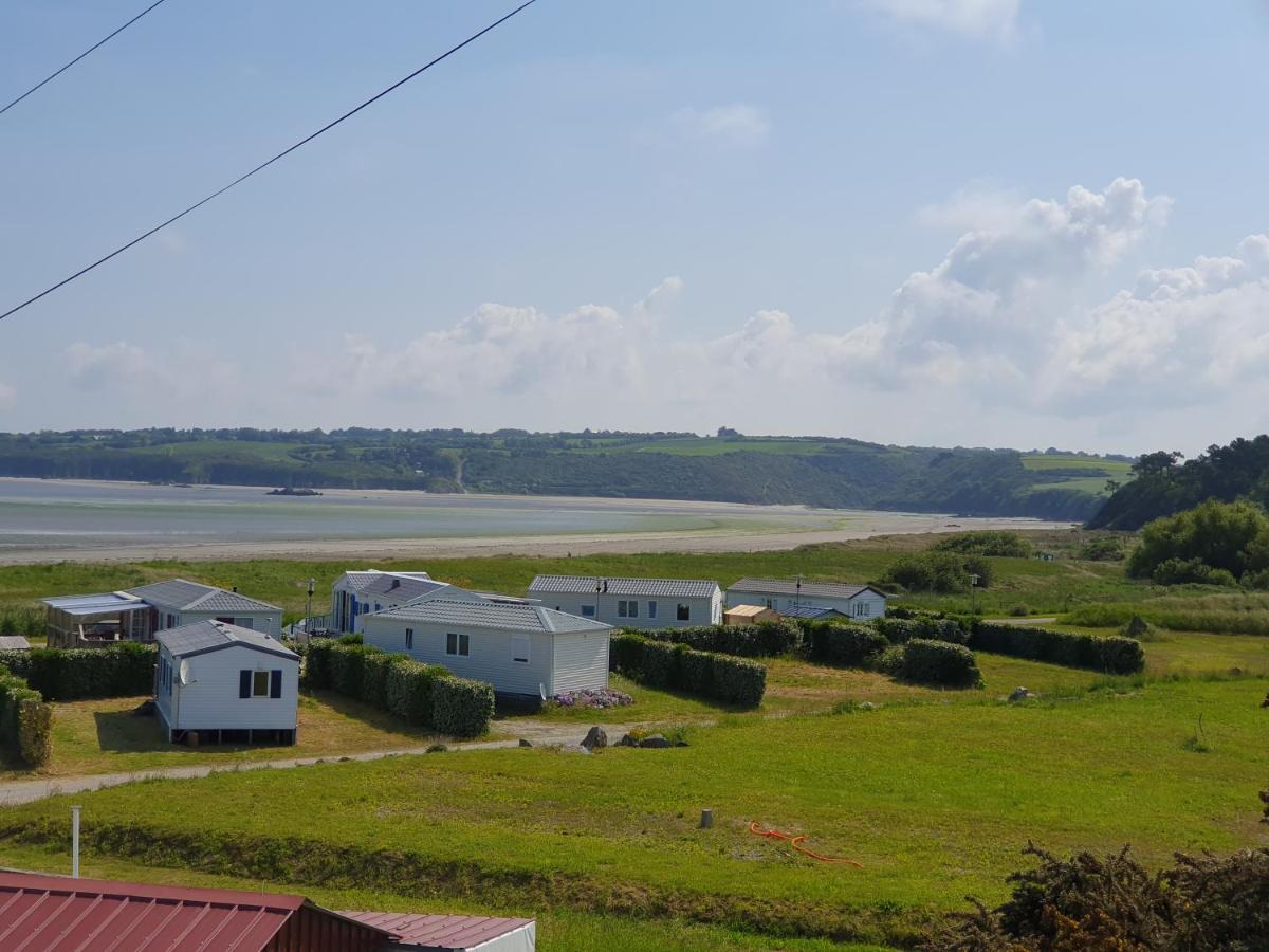 Camping Village Nature D'O Hillion Zewnętrze zdjęcie