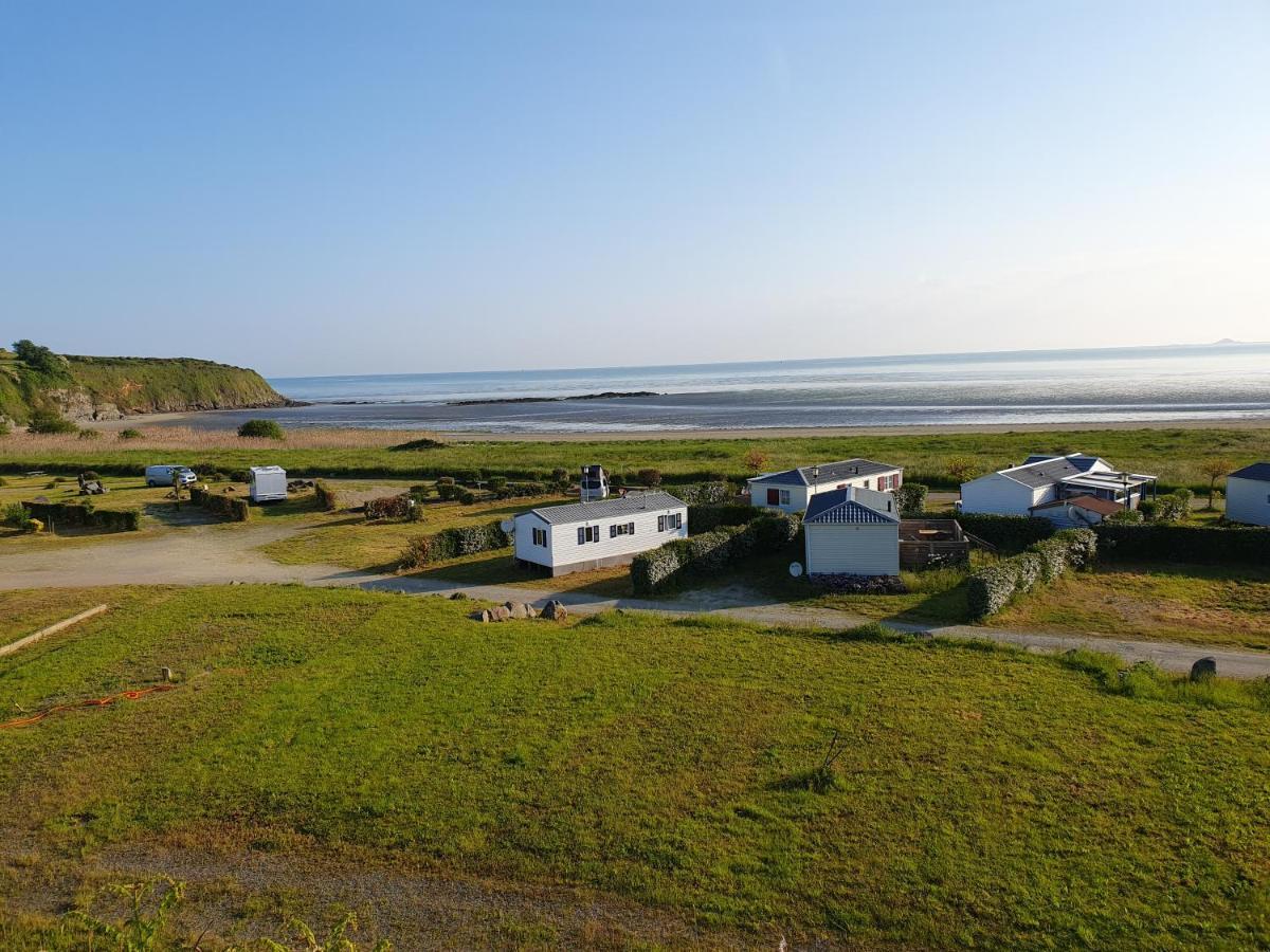 Camping Village Nature D'O Hillion Zewnętrze zdjęcie