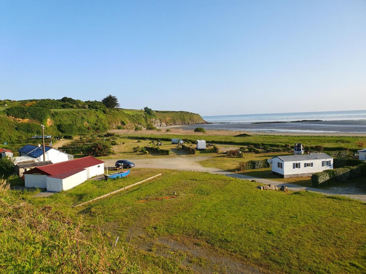 Camping Village Nature D'O Hillion Zewnętrze zdjęcie