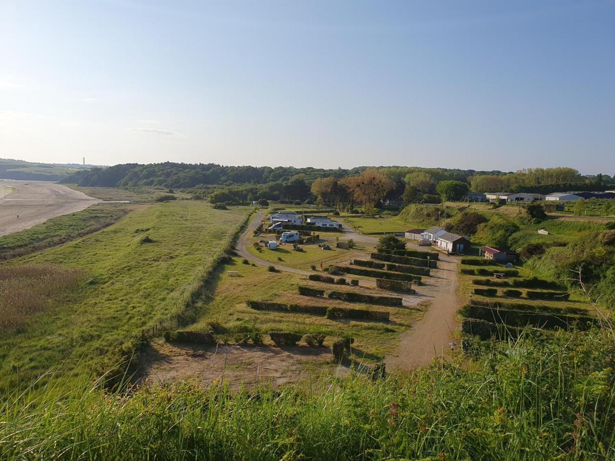 Camping Village Nature D'O Hillion Zewnętrze zdjęcie