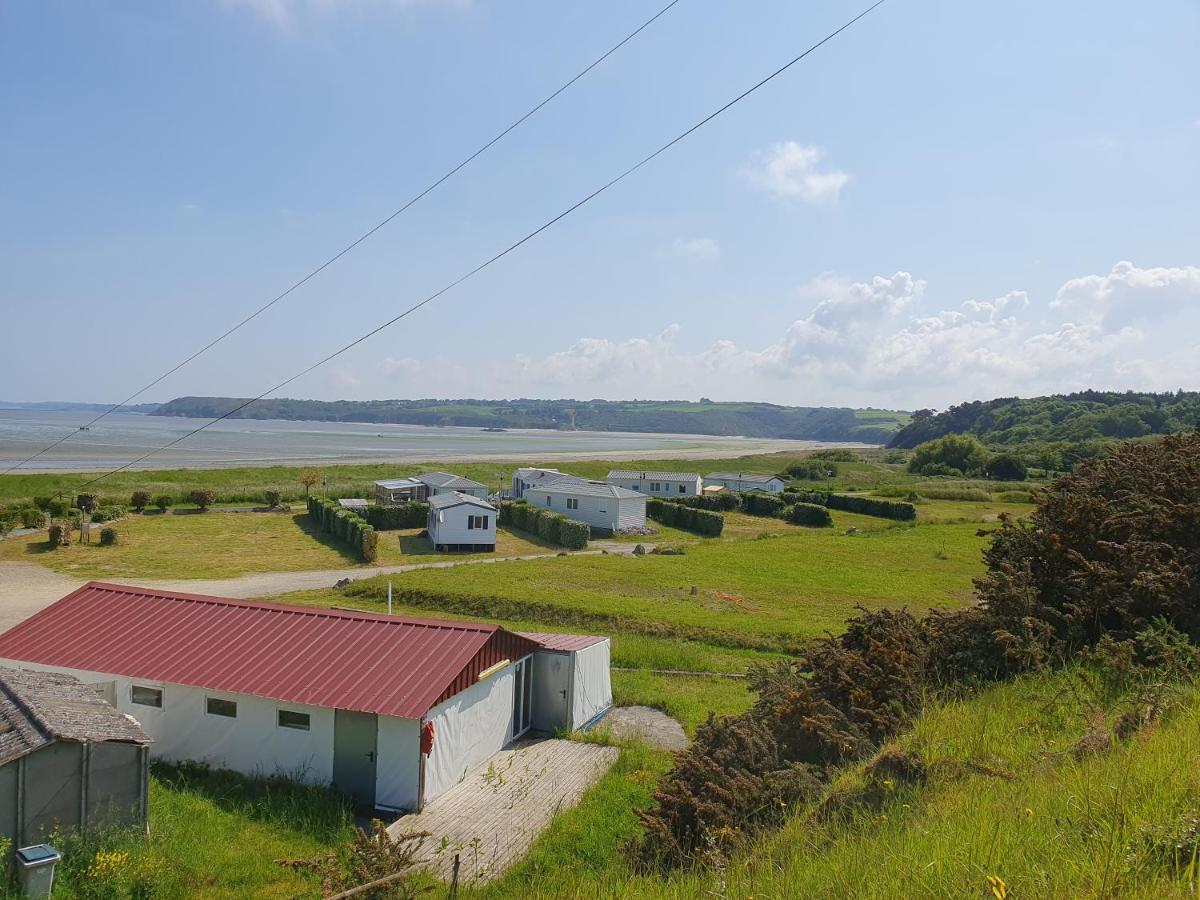 Camping Village Nature D'O Hillion Zewnętrze zdjęcie