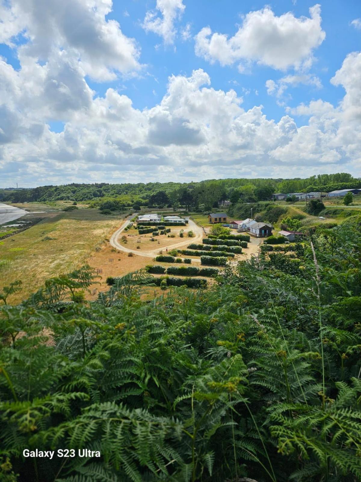 Camping Village Nature D'O Hillion Zewnętrze zdjęcie